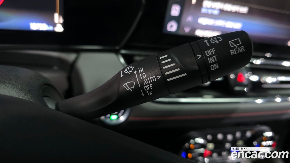 ChevroletGMDaewoo Trailblazer 2024