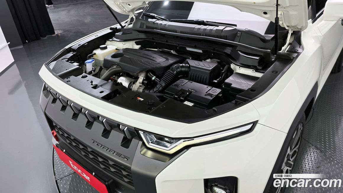 KG_Mobility_Ssangyong Torres 2023