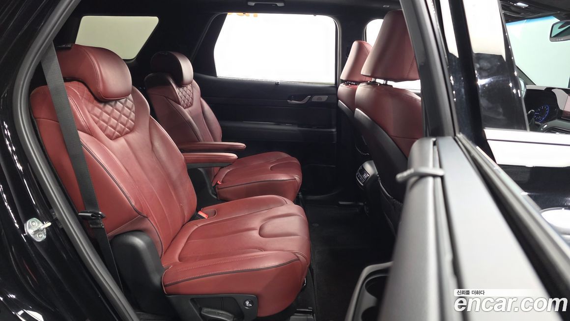 Hyundai Palisade 2019