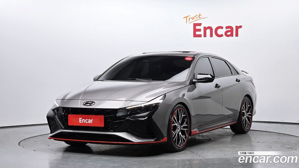 Hyundai AVANTE 2022