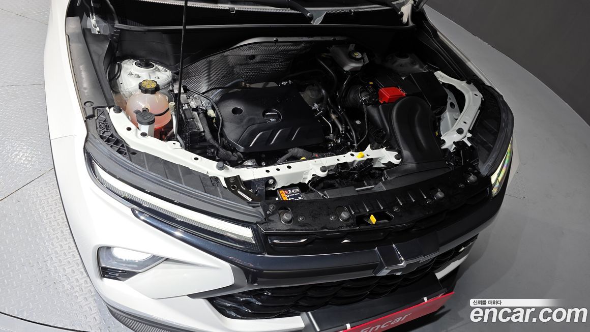 ChevroletGMDaewoo Trailblazer 2024