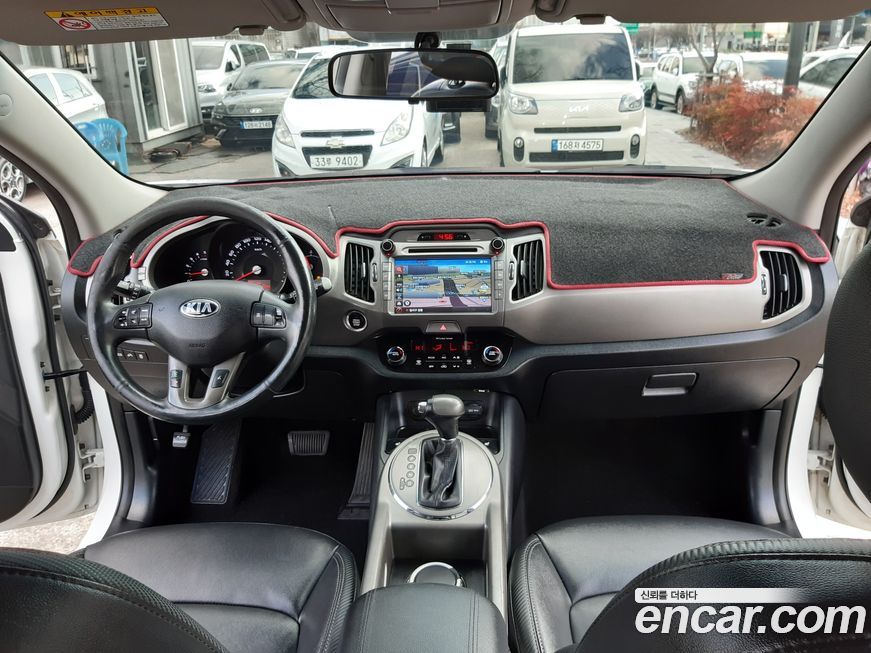 Kia Sportage 2014