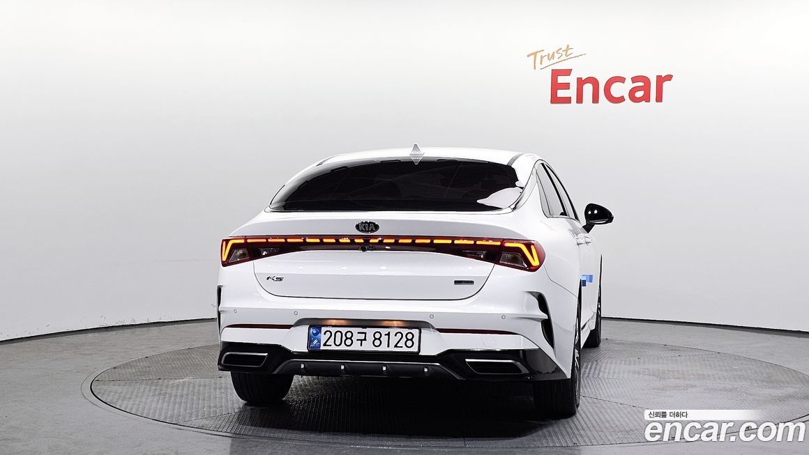 Kia K5 2021