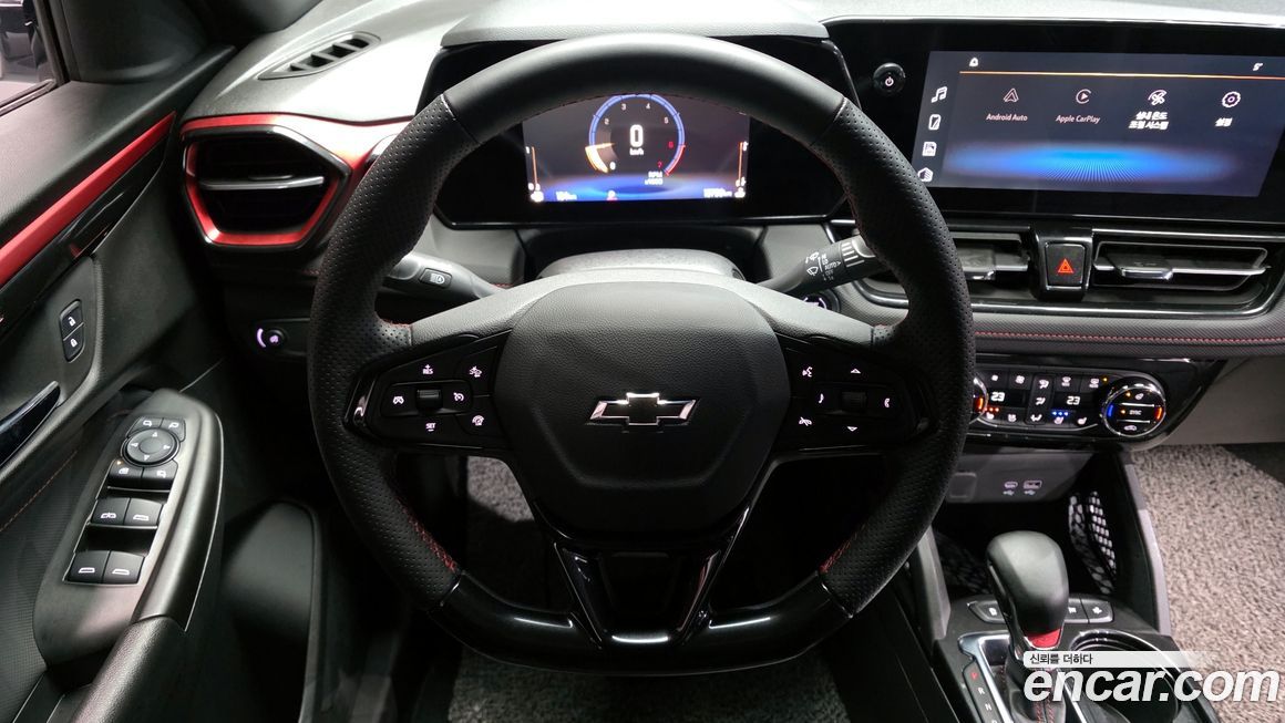 ChevroletGMDaewoo Trailblazer 2024