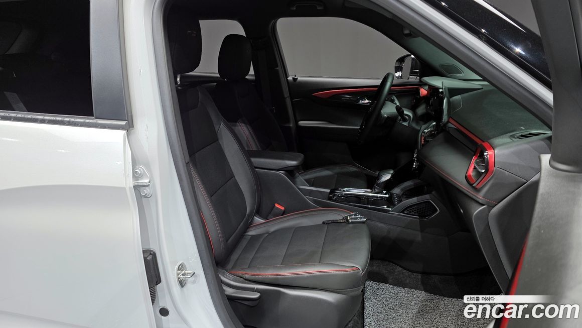 ChevroletGMDaewoo Trailblazer 2024