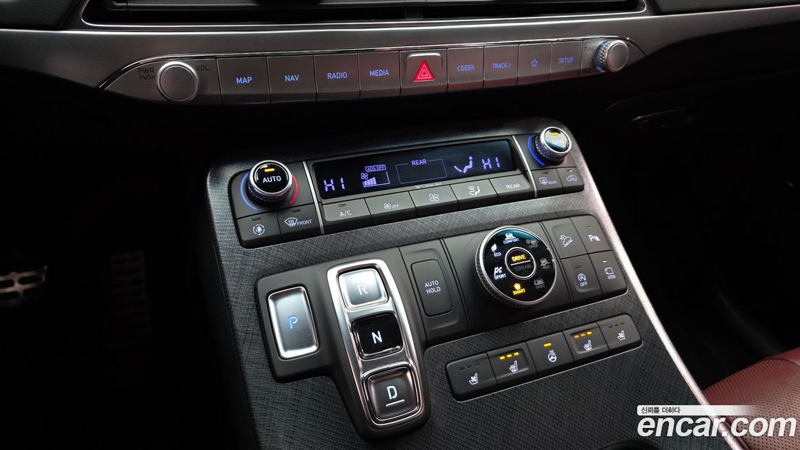 Hyundai Palisade 2019