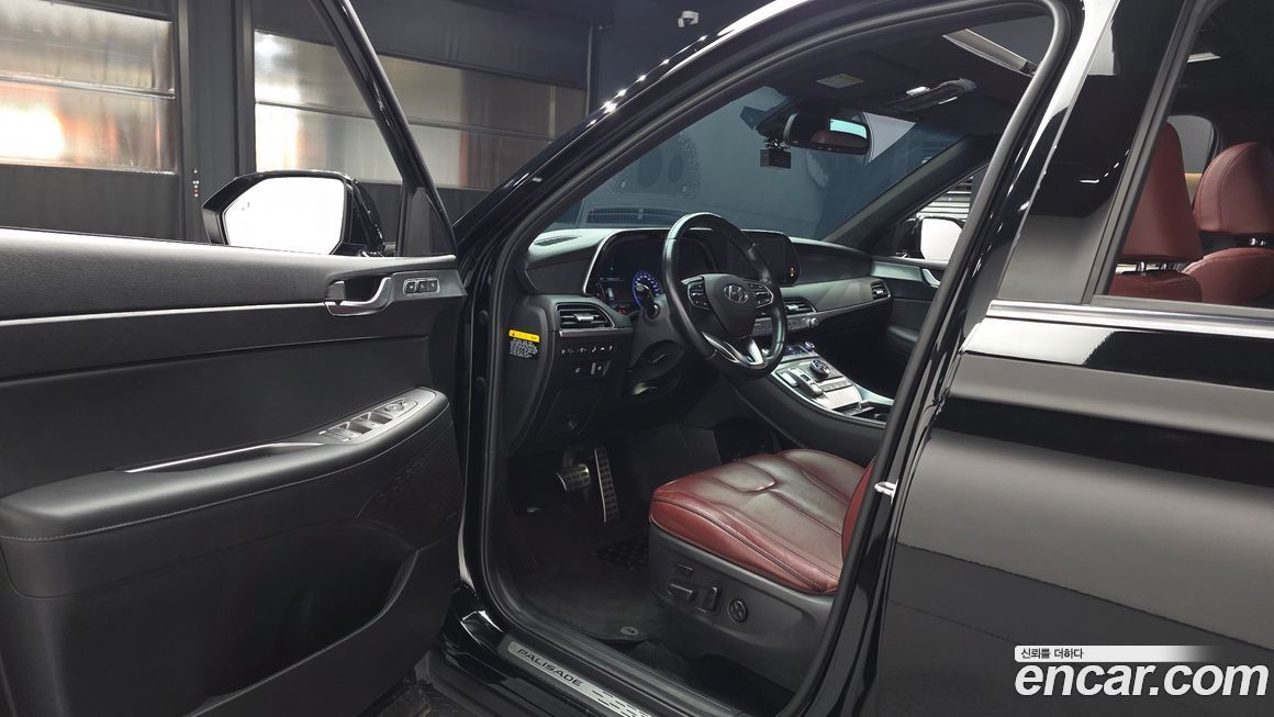 Hyundai Palisade 2019