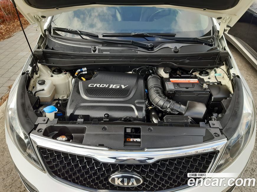 Kia Sportage 2014