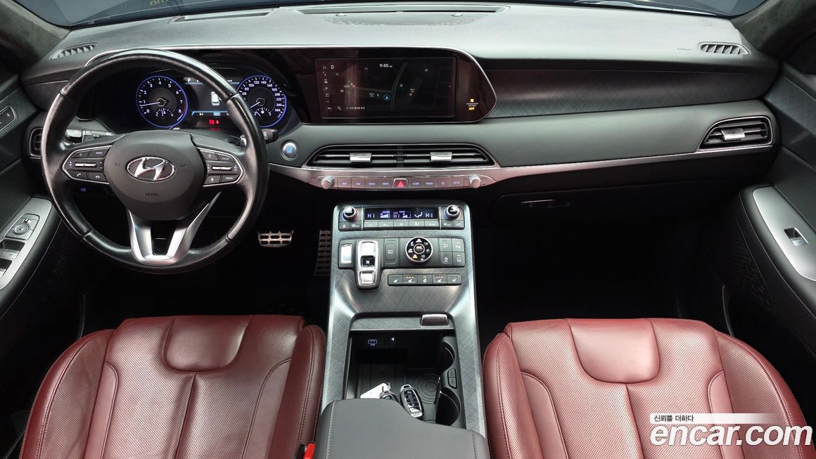 Hyundai Palisade 2019