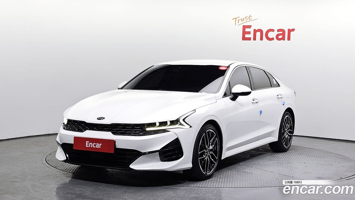 Kia K5 2021
