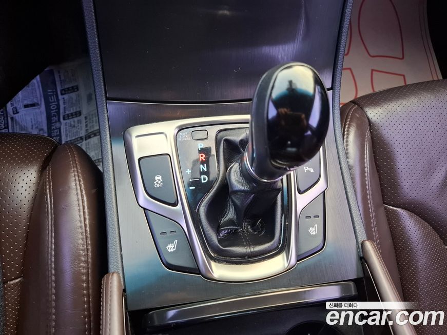 Hyundai Grandeur 2014