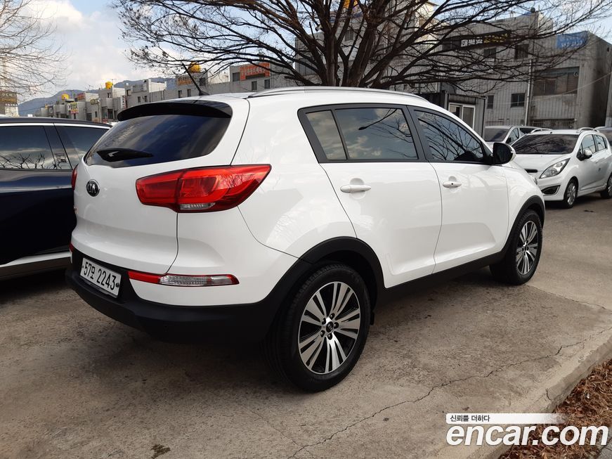 Kia Sportage 2014