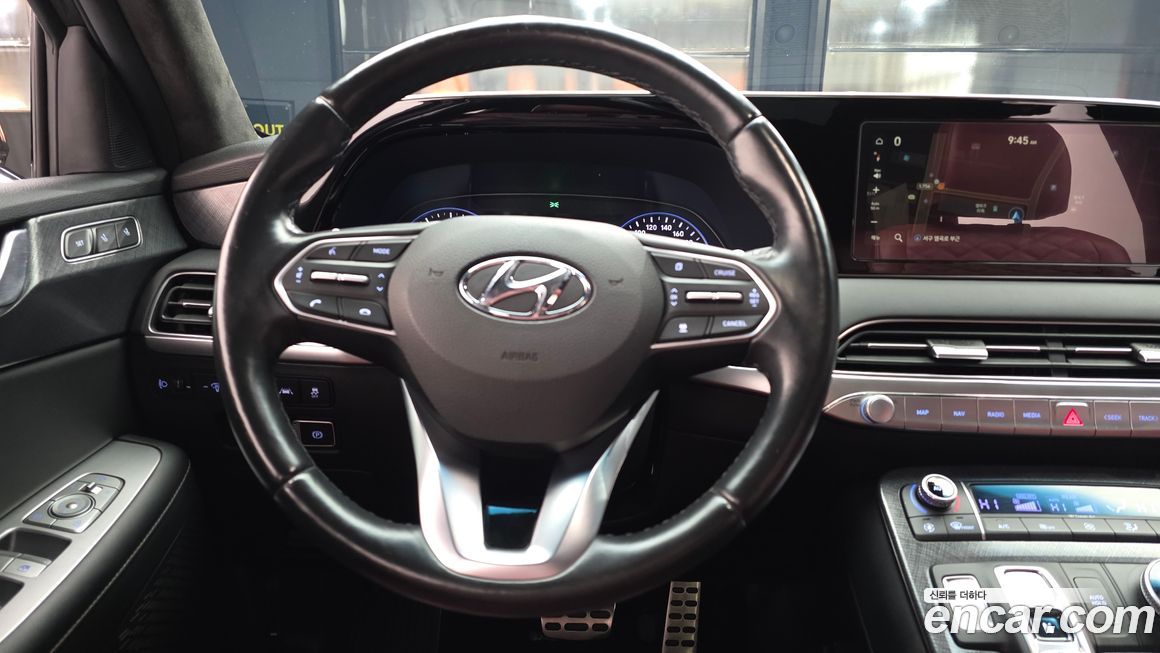 Hyundai Palisade 2019