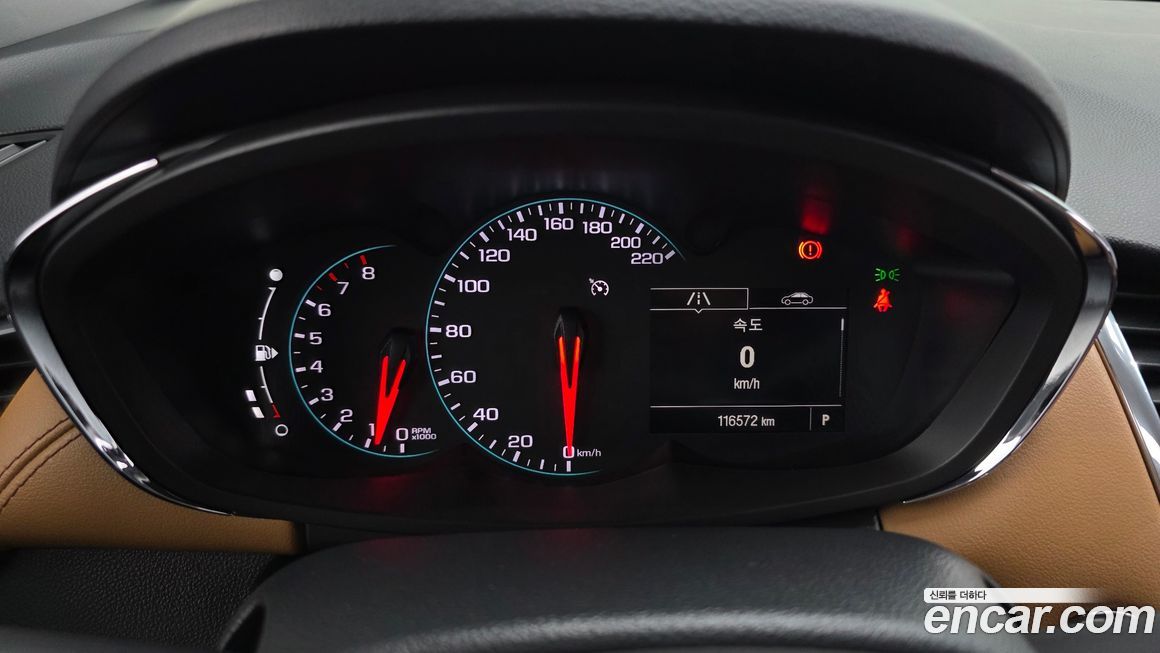 ChevroletGMDaewoo Trax 2018