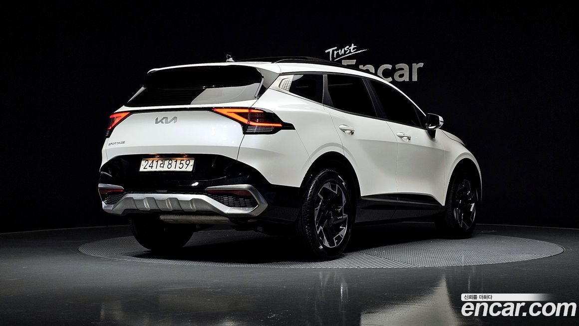 Kia Sportage 2022