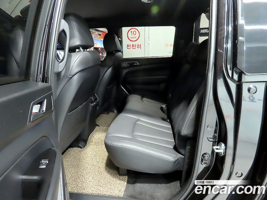 KG_Mobility_Ssangyong Rexton 2021