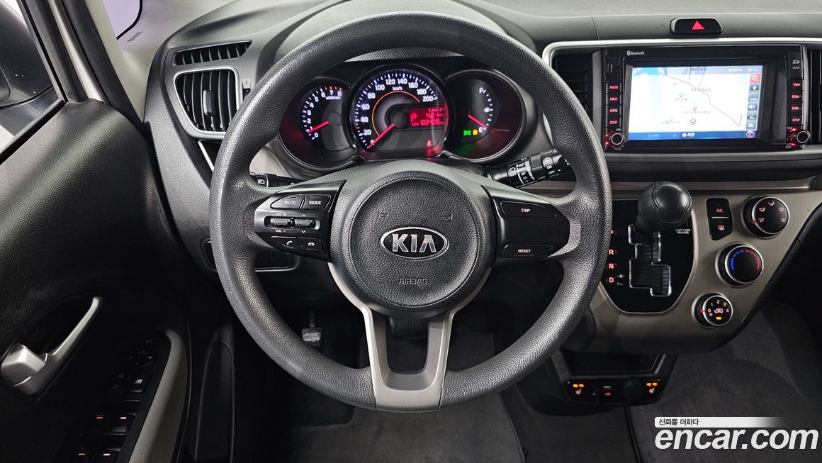 Kia RAY 2019