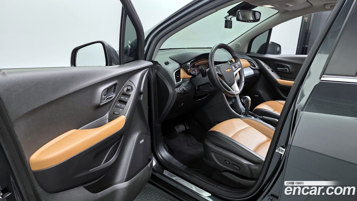 ChevroletGMDaewoo Trax 2018