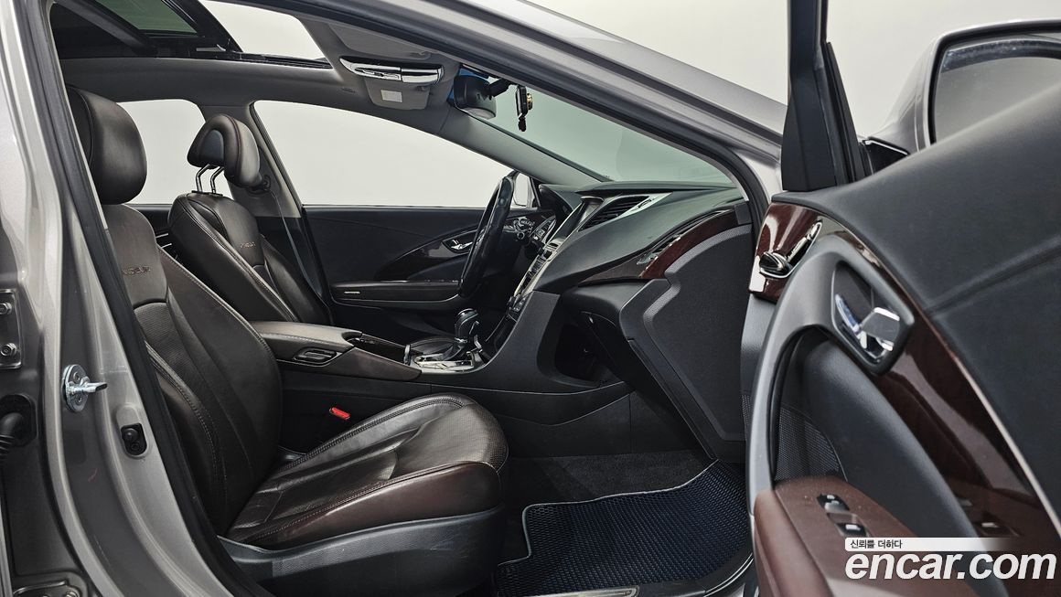 Hyundai Grandeur 2014