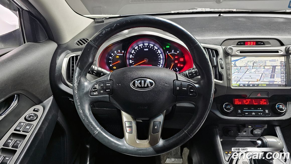 Kia Sportage 2014