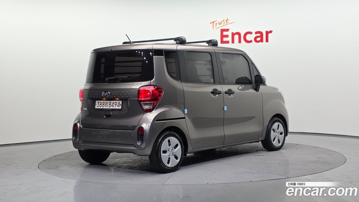 Kia RAY 2021