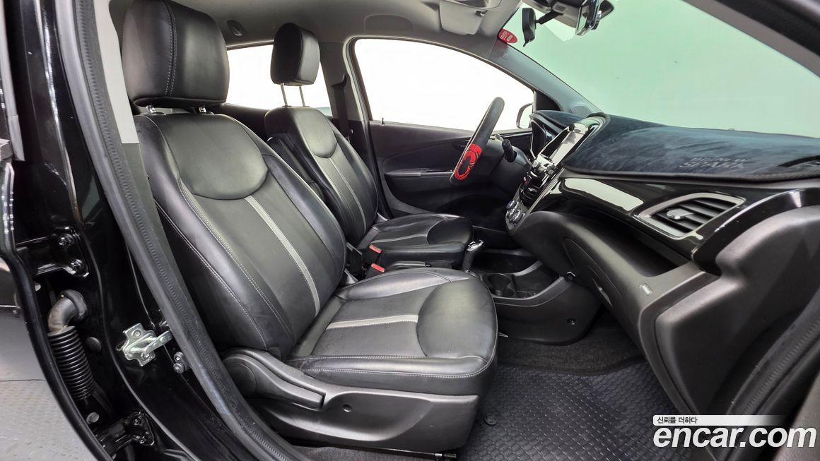 ChevroletGMDaewoo Spark 2021