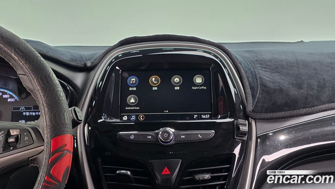 ChevroletGMDaewoo Spark 2021