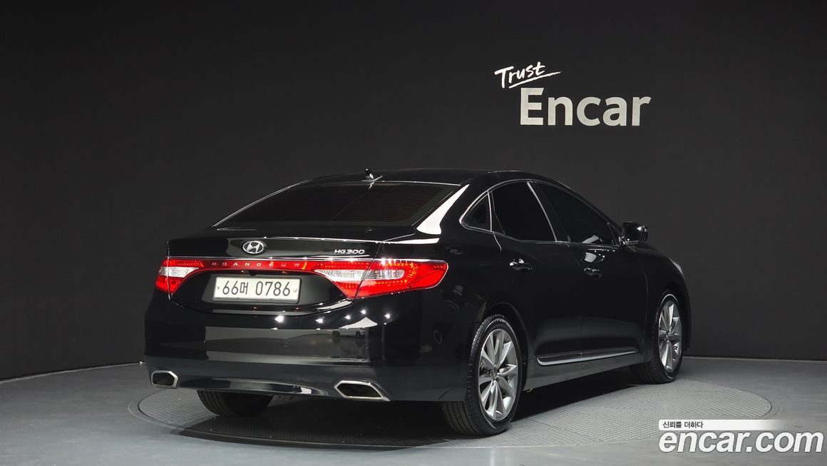 Hyundai Grandeur 2017