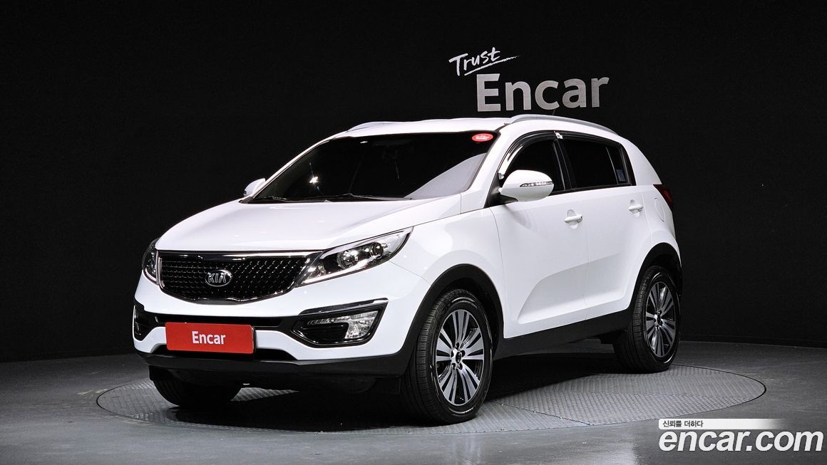 Kia Sportage 2014