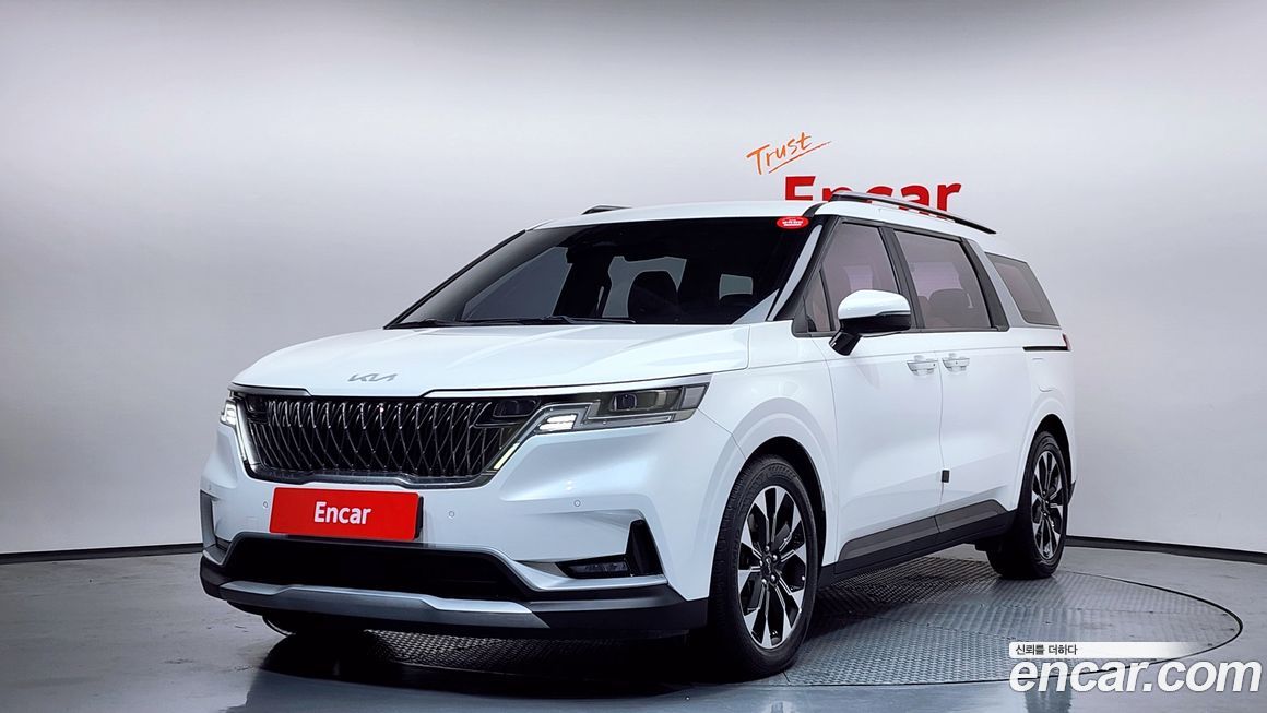 Kia Canival 2022
