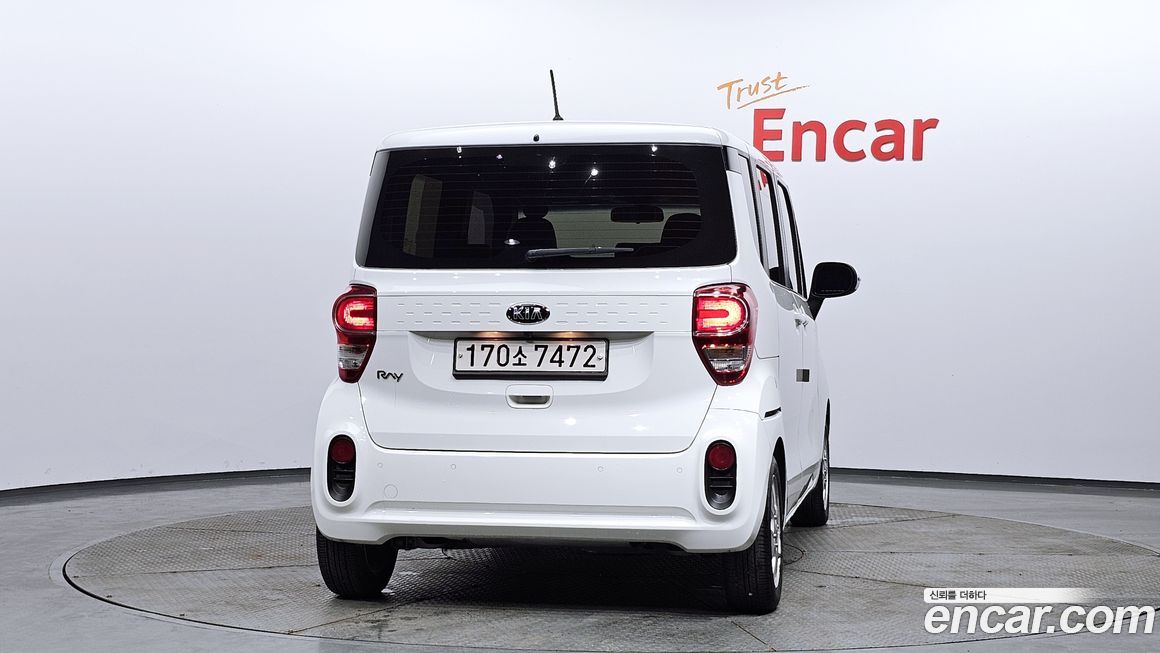 Kia RAY 2019