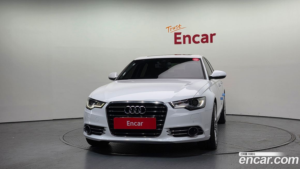 Audi A6 2014