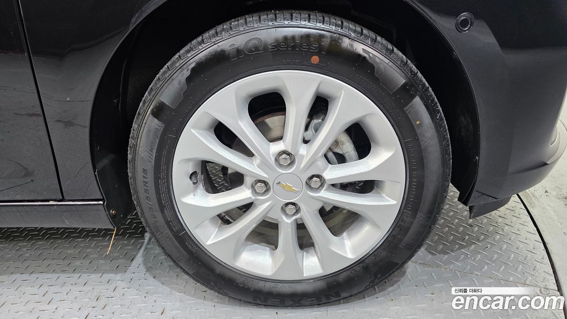 ChevroletGMDaewoo Spark 2021