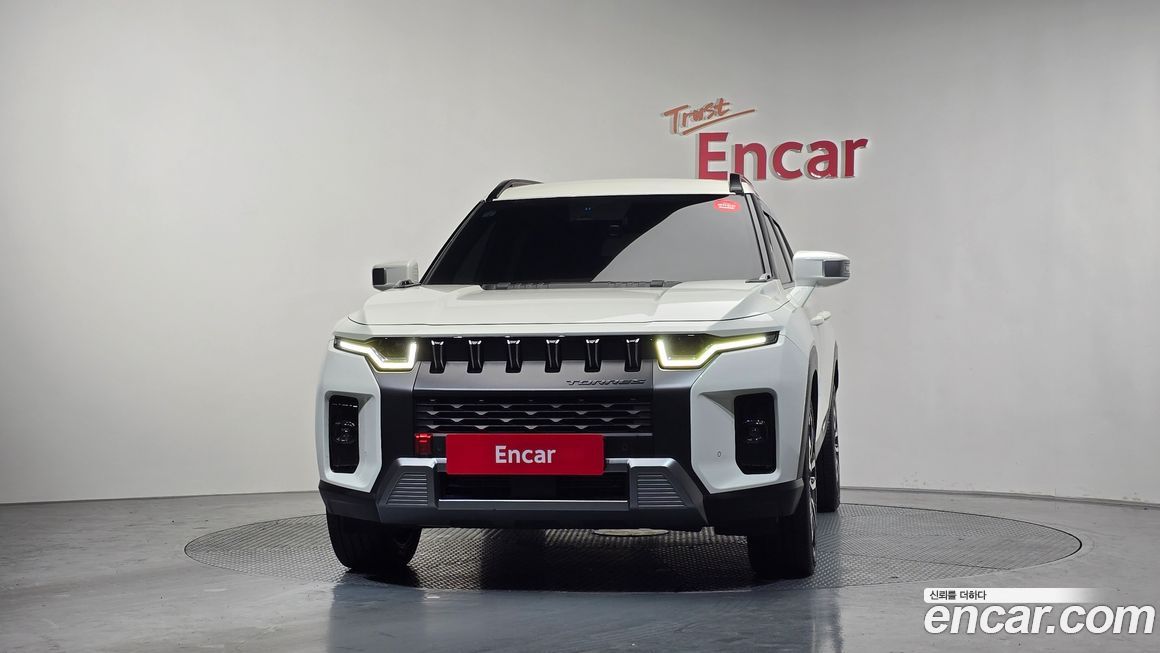 KG_Mobility_Ssangyong Torres 2023