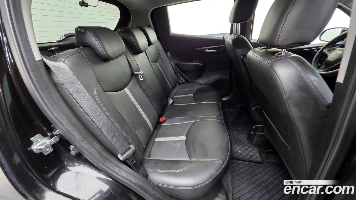 ChevroletGMDaewoo Spark 2021