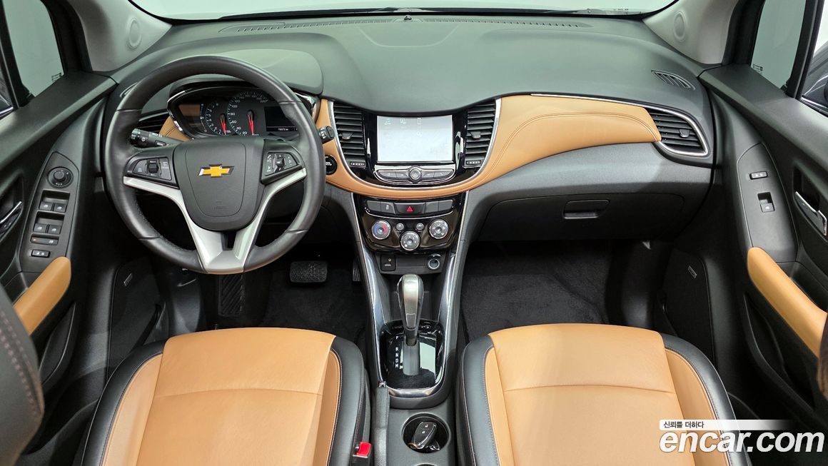 ChevroletGMDaewoo Trax 2018