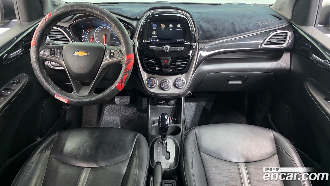 ChevroletGMDaewoo Spark 2021