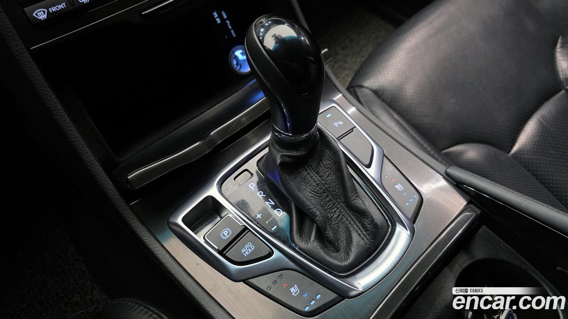 Hyundai Grandeur 2017