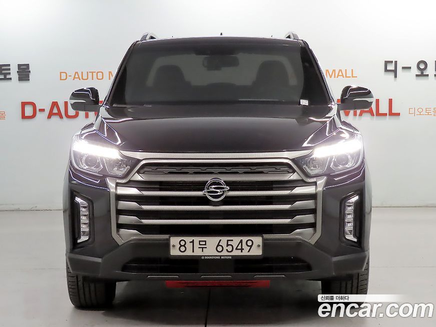 KG_Mobility_Ssangyong Rexton 2021