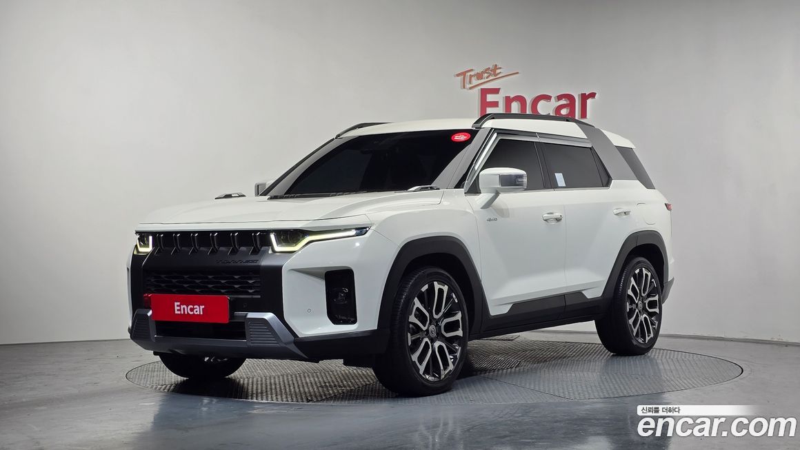 KG_Mobility_Ssangyong Torres 2023