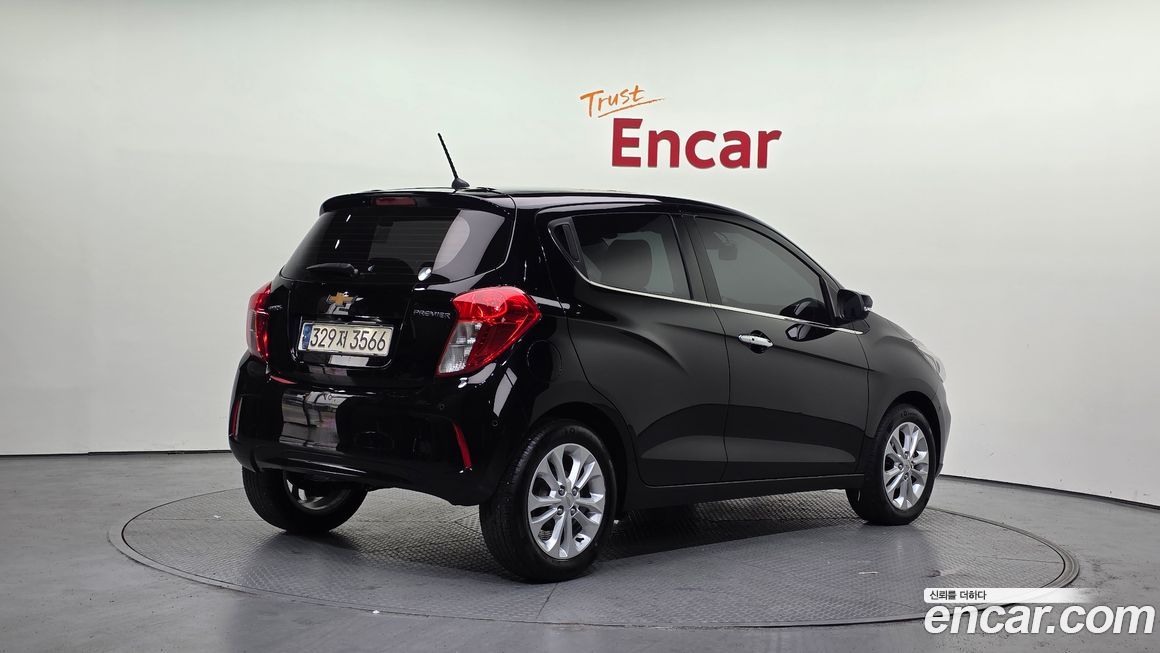 ChevroletGMDaewoo Spark 2021