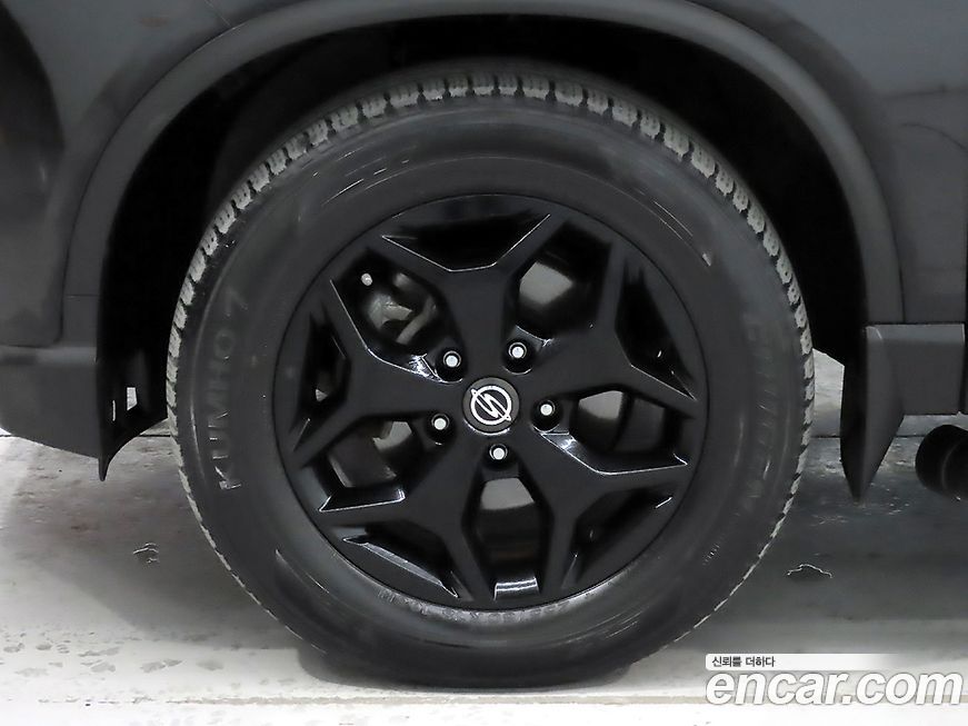 KG_Mobility_Ssangyong Rexton 2021