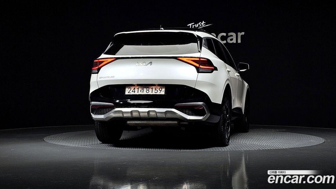 Kia Sportage 2022
