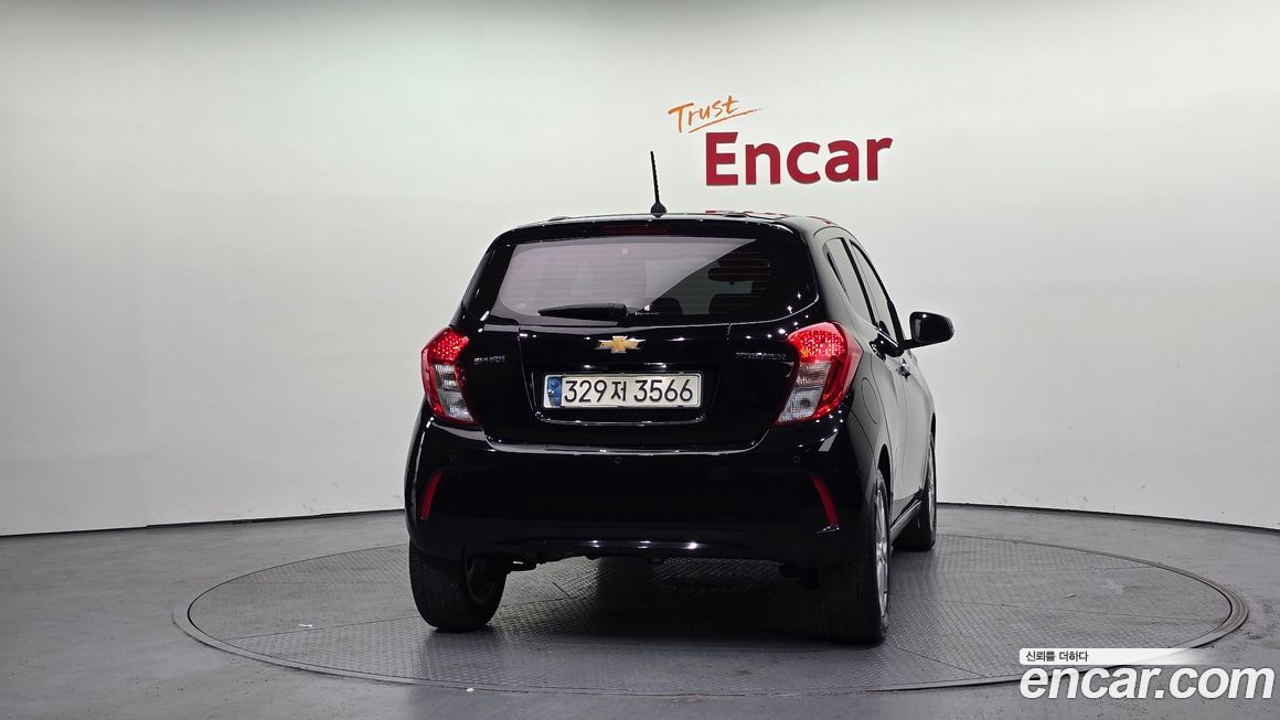 ChevroletGMDaewoo Spark 2021