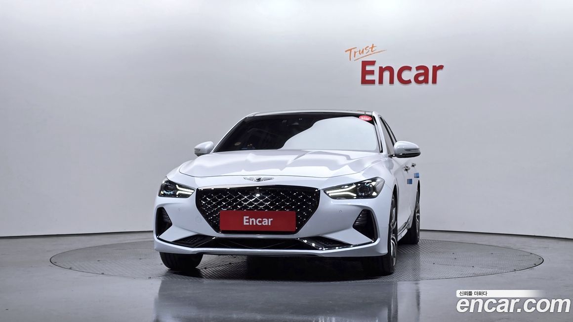 Genesis G70 2019