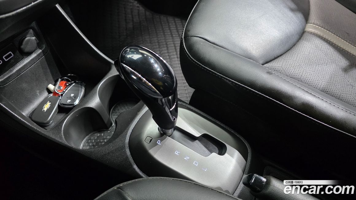 ChevroletGMDaewoo Spark 2021