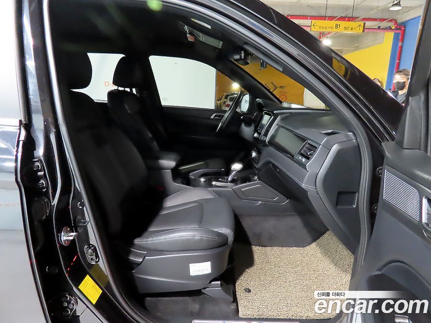 KG_Mobility_Ssangyong Rexton 2021