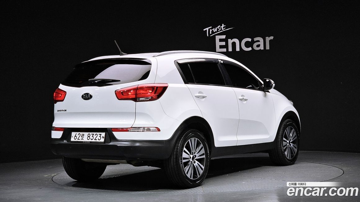 Kia Sportage 2014
