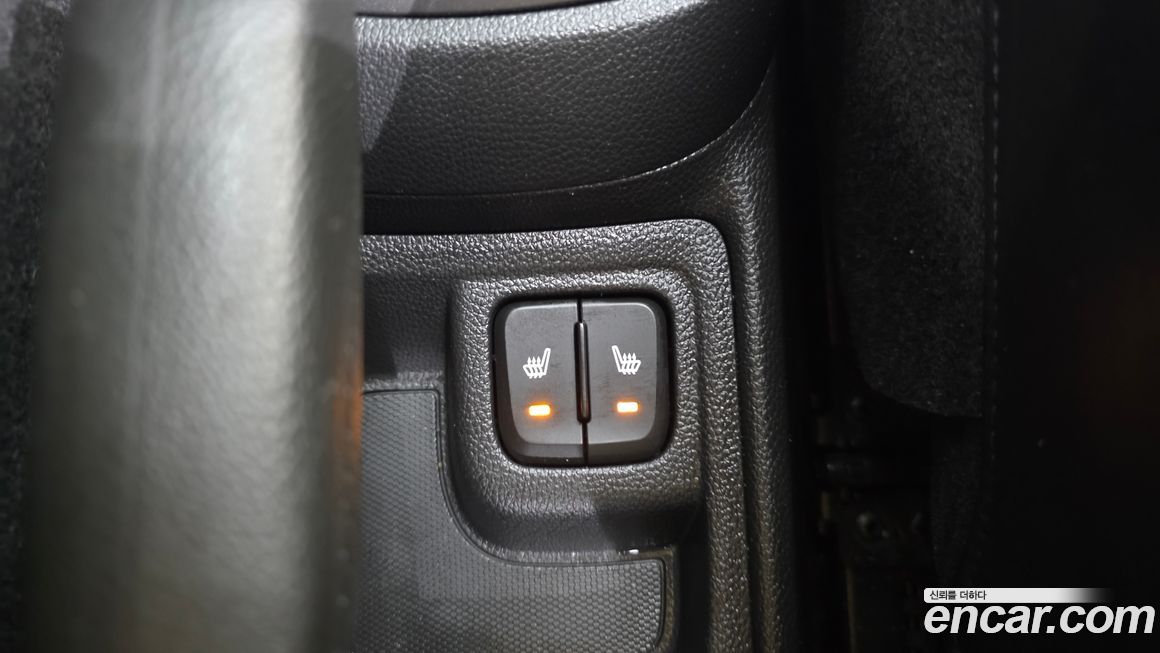 ChevroletGMDaewoo Spark 2021