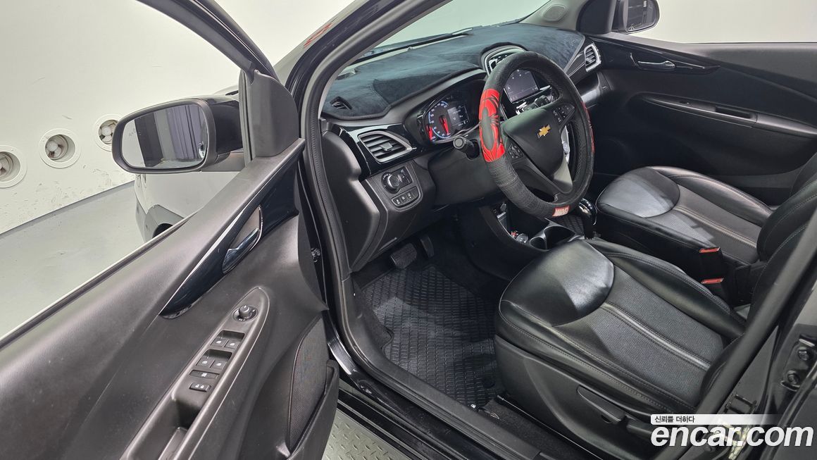 ChevroletGMDaewoo Spark 2021